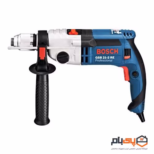 دریل چکشی بوش مدل GSB 21-2 RE
