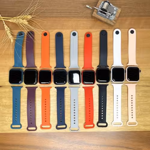 ساعت دیجیتالی طرح اپل واچ

