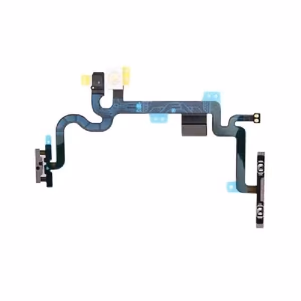 فلت پاور و ولوم آیفون IPhone 7 - دنافون