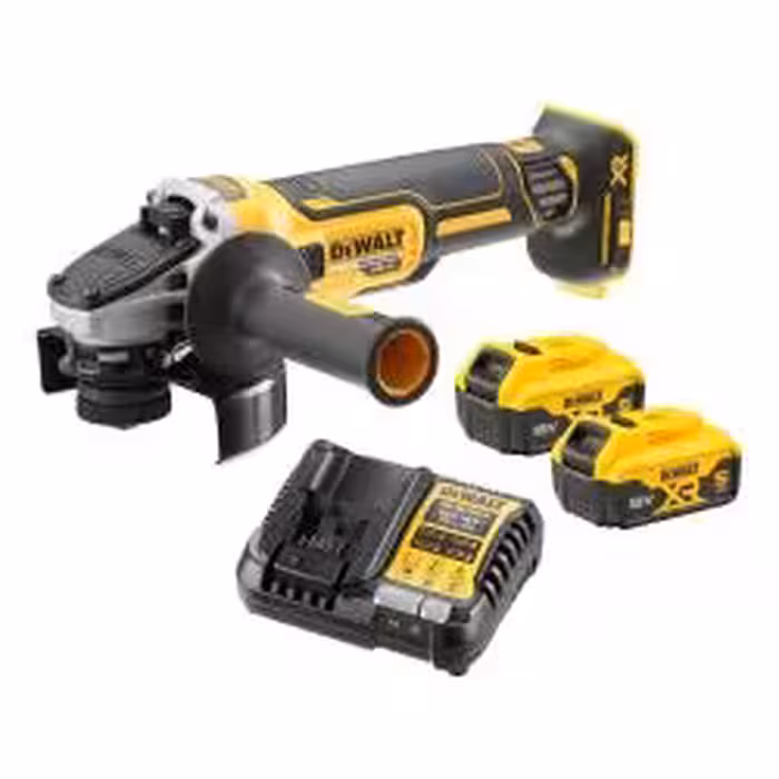 مینی فرز 18 ولت دیوالت  مدل DCG405P2-GB