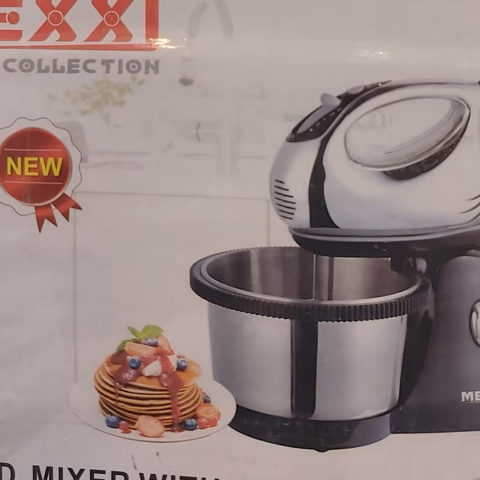 همزن کاسه دار مکسی اصل