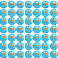 مگنت جشن الفبا 