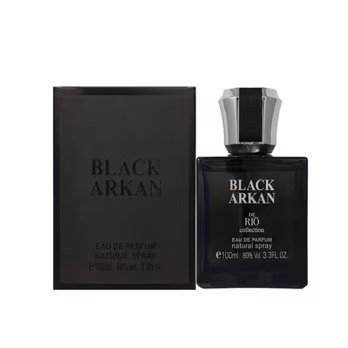 ادکلن مردانه بلک افغان ریو کالکشن Rio Collection Black Arkan