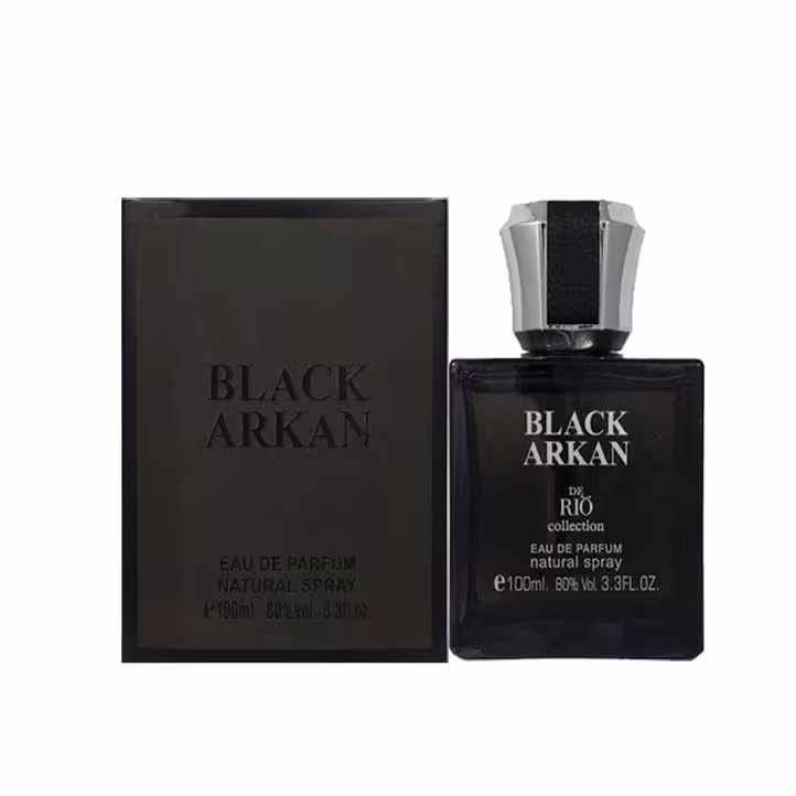 ادکلن مردانه بلک افغان ریو کالکشن Rio Collection Black Arkan