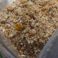 گداخته یا هفت مغز درجه یک بدون نبات و شکر با مرغوبترین مواد در بسته های ربع کیلویی