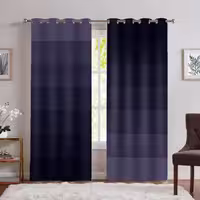 پرده اسپرت مدل پانچی با طرح ساده کد SA-4951