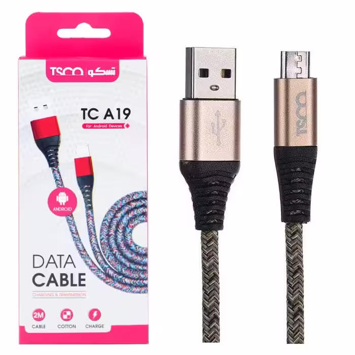 کابل TSCO مدل 2M TC-A19