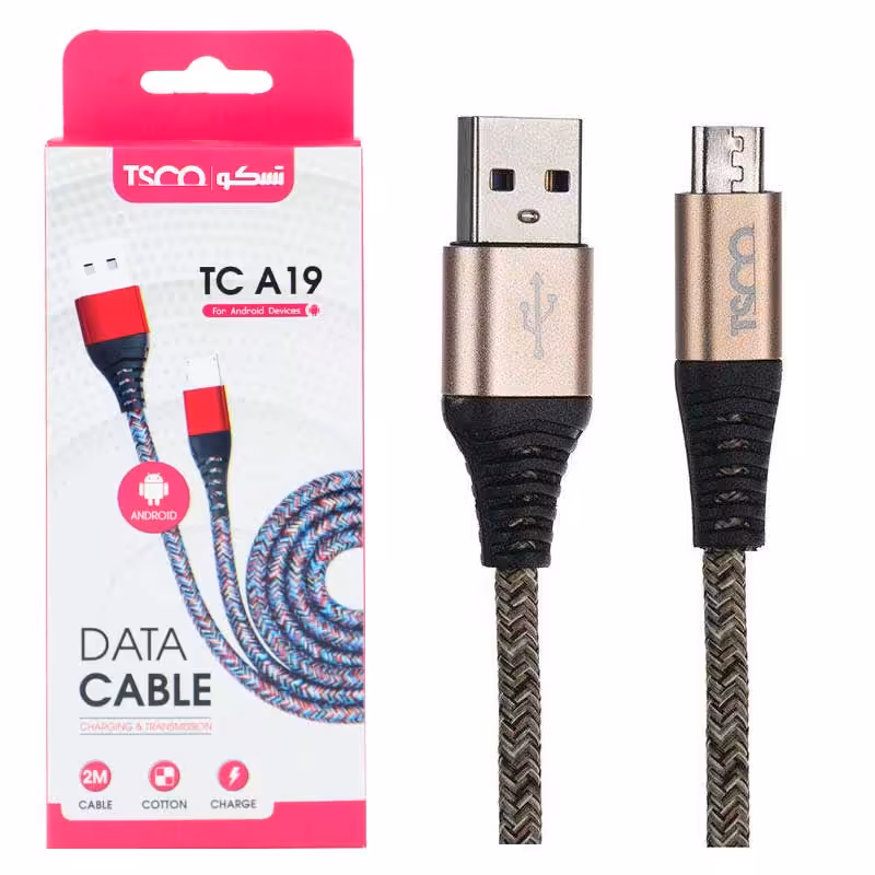 کابل TSCO مدل 2M TC-A19