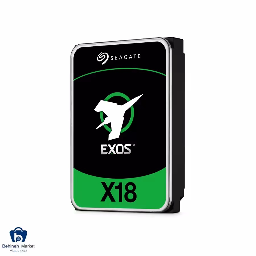 هارد اینترنال سیگیت مدل EXOS X18 ST18000NM000J ظرفیت 18TB