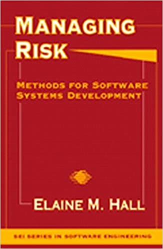  دانلود کتاب Managing Risk - Methods For Software Systems Development, 1998 - دانلود کتاب های دانشگاهی