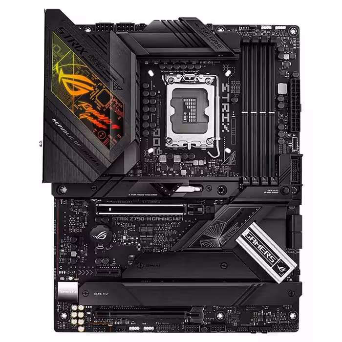 مادربرد ایسوس ASUS ROG STRIX Z790-H Gaming WIFI