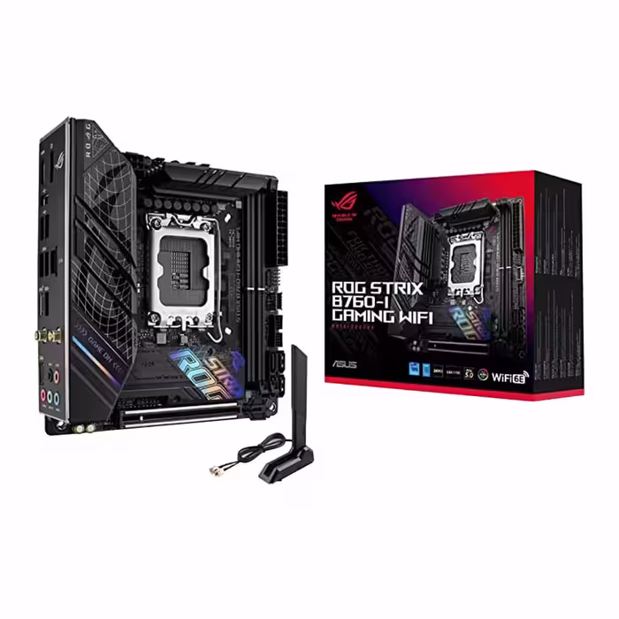 مادربرد ایسوس ROG STRIX B760 I GAMING WIFI DDR5
