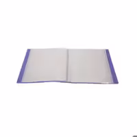 کلربوک 10برگ سوپر بایند bind جیب دار کارتن 80عددی