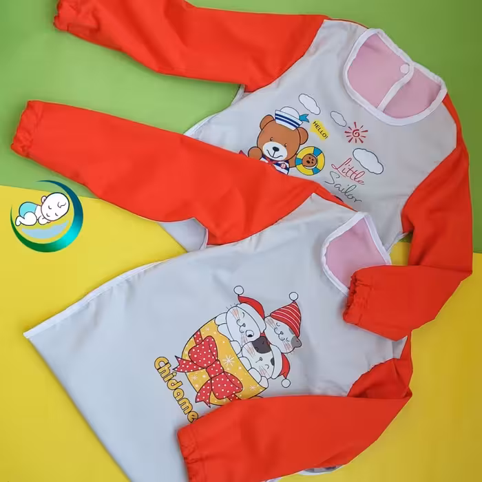 پیشبند لباسی عایق چیدامه سایز لارج 