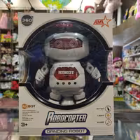 ربات باتری خور و موزیکال کد 1139