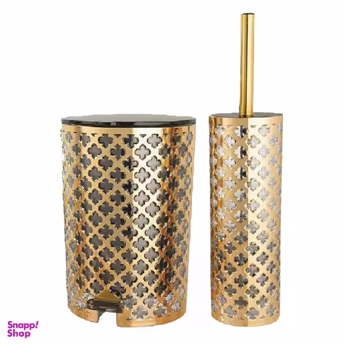 ست سطل و فرچه لیمون کد 2051