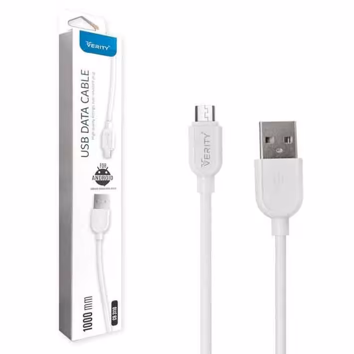 کابل شارژ میکرو وریتی مدل CB3110  