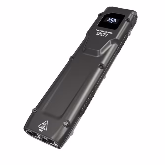 چراغ قوه دستی EDC27UHI 3100