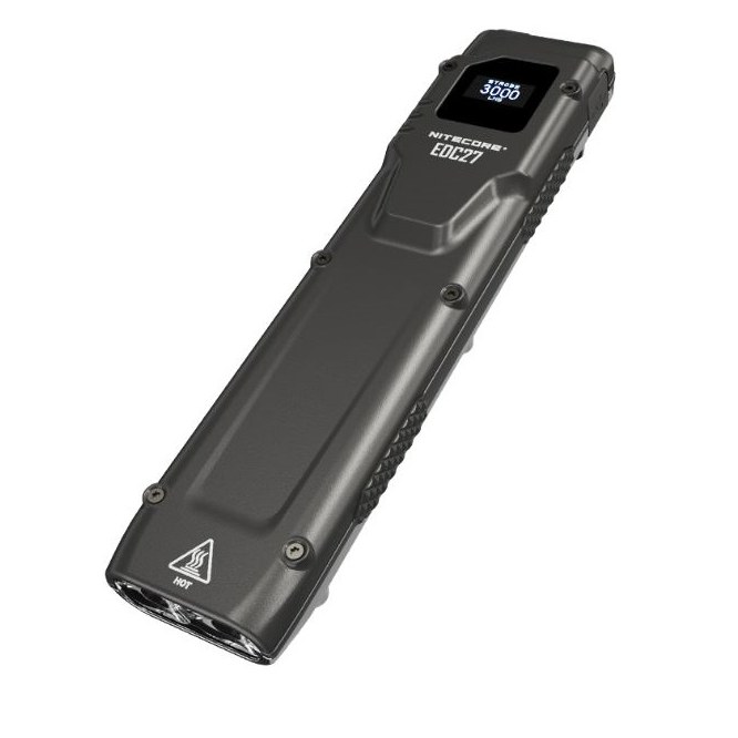 چراغ قوه دستی EDC27UHI 3100