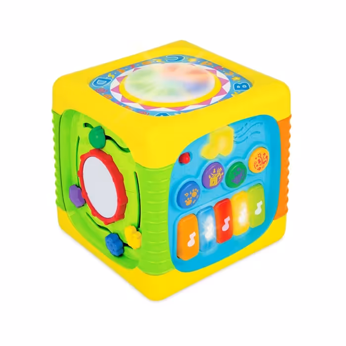 مکعب بزرگ موزیکال وین‌فان Winfun 741