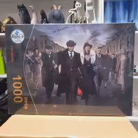 پازل1000تیکه رونیز طرح پیکی بلایندر