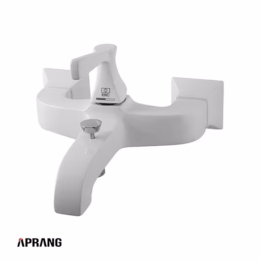 شیر حمام کی دبلیو سی مدل کلاسیک – Classic - سفید