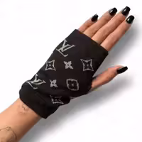 دستکش LY نخ پنبه فری سایز