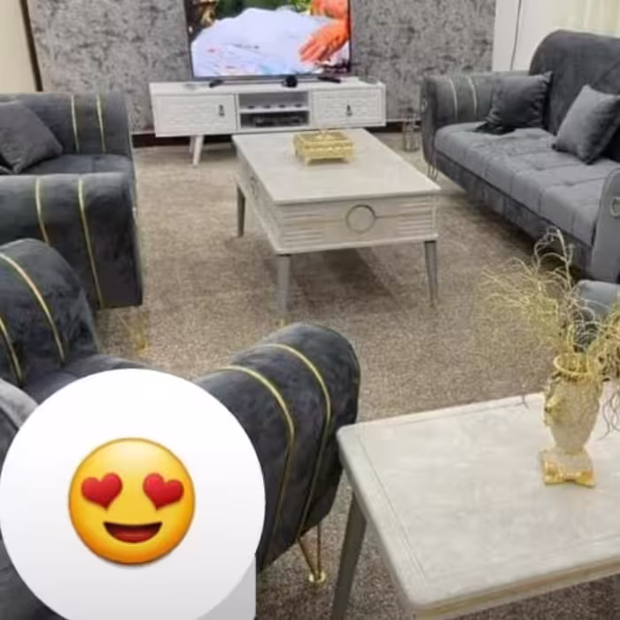مبل هفت نفره 