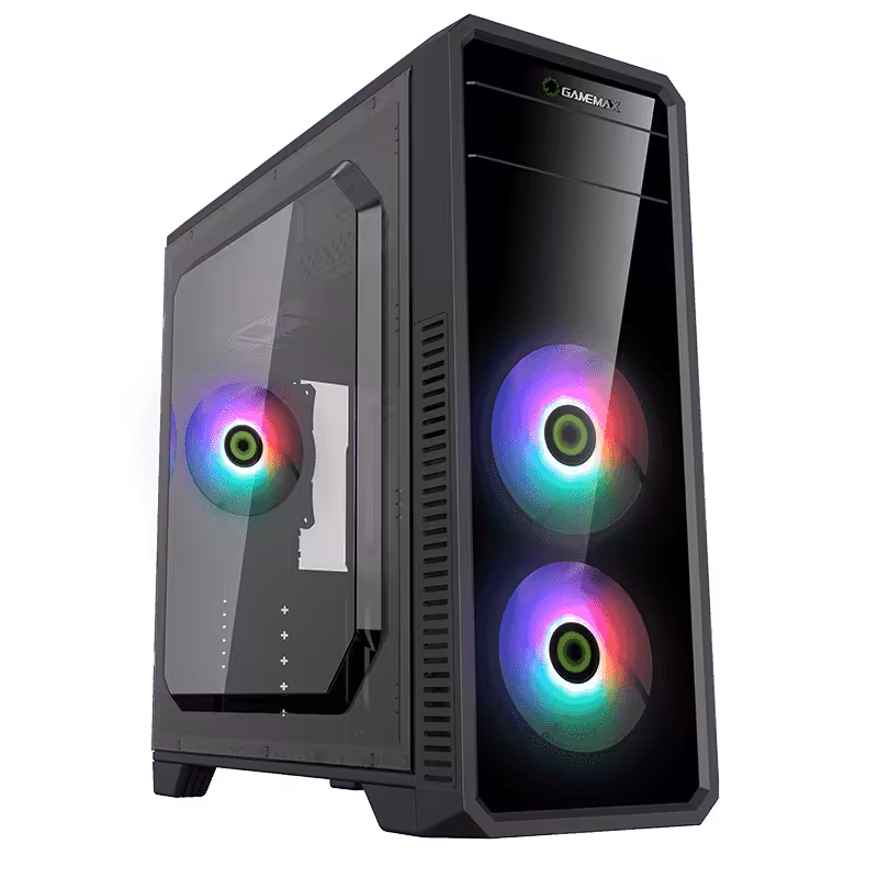 کیس کامپیوتر گیم مکس مدل G561-FRGB