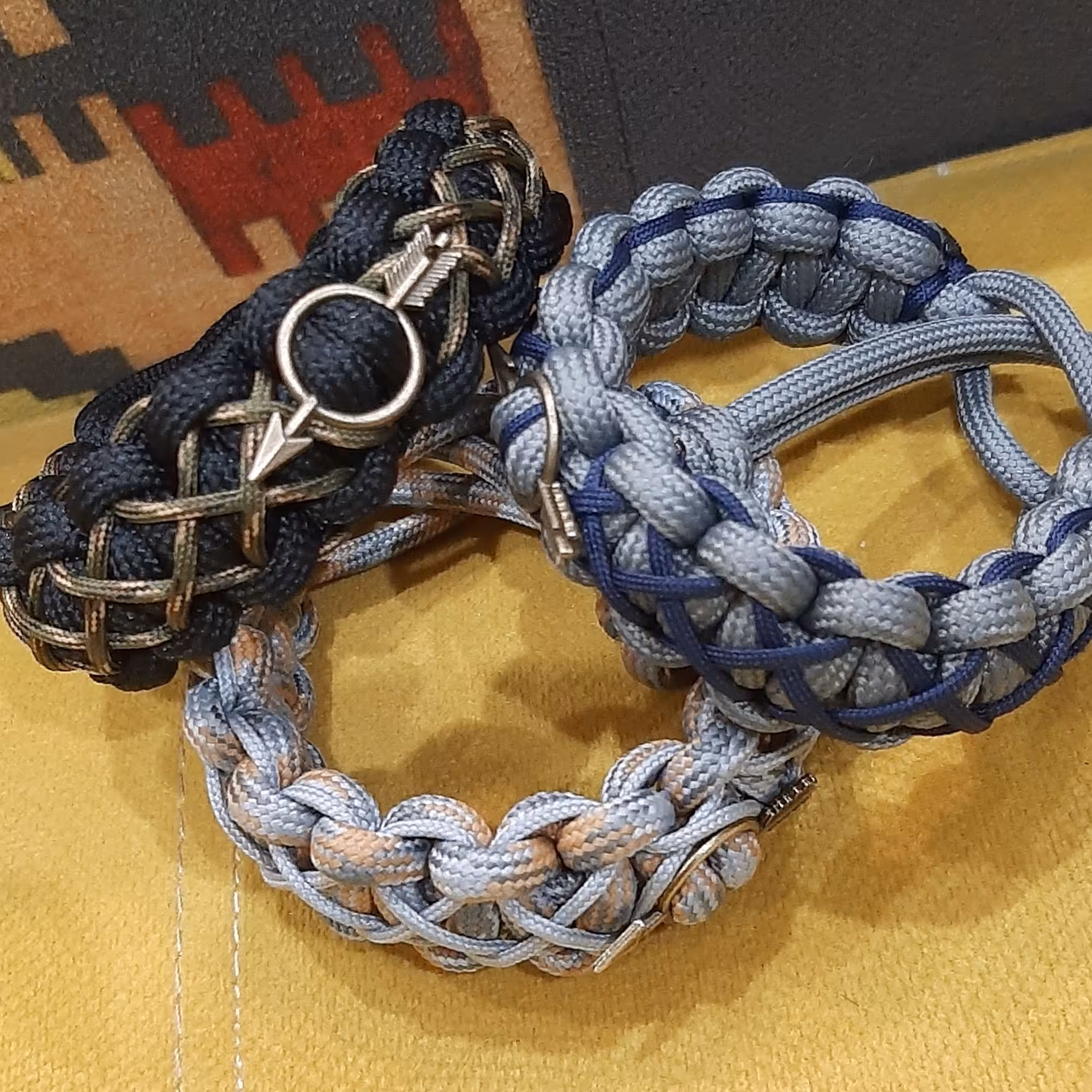 دستبند پاراکورد ارتشی