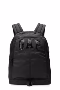 کوله پشتی مشکی مردانه و زنانه سیاه GP03471 یونیسکس GAP