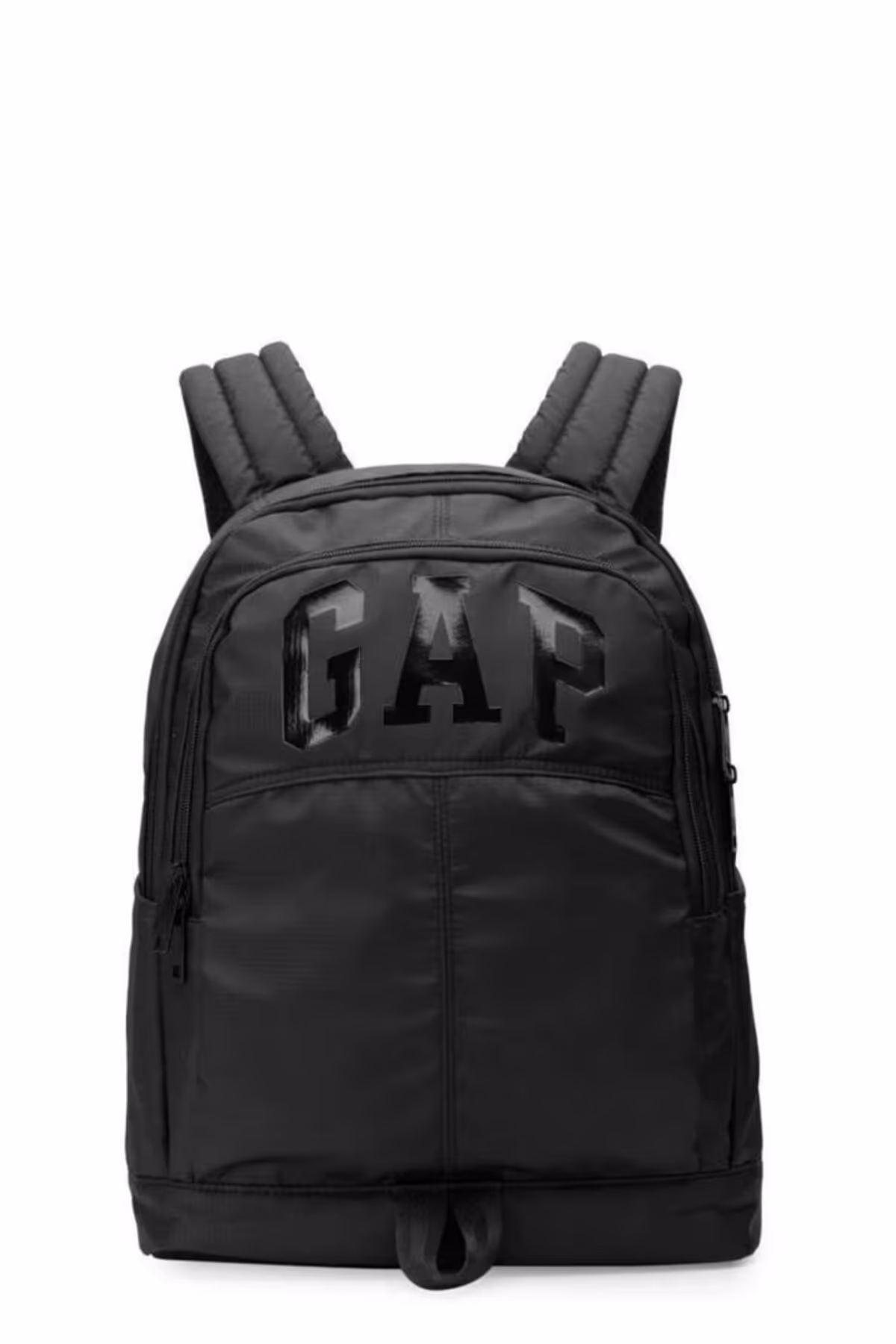 کوله پشتی مشکی مردانه و زنانه سیاه GP03471 یونیسکس GAP