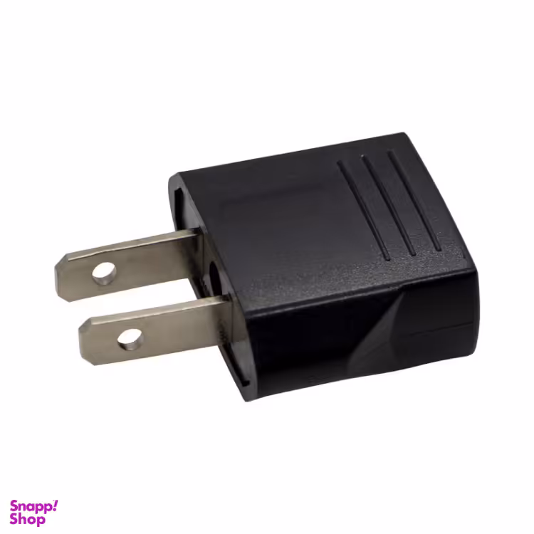 مبدل برق 2 به 2 کد 03