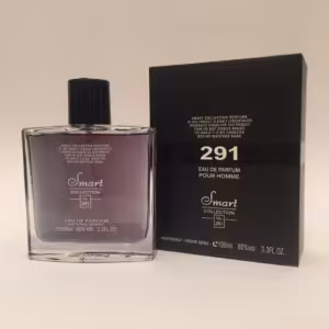عطر اسمارت کد 291 با رایحه ادکلن لالیک با بهترین کیفیت