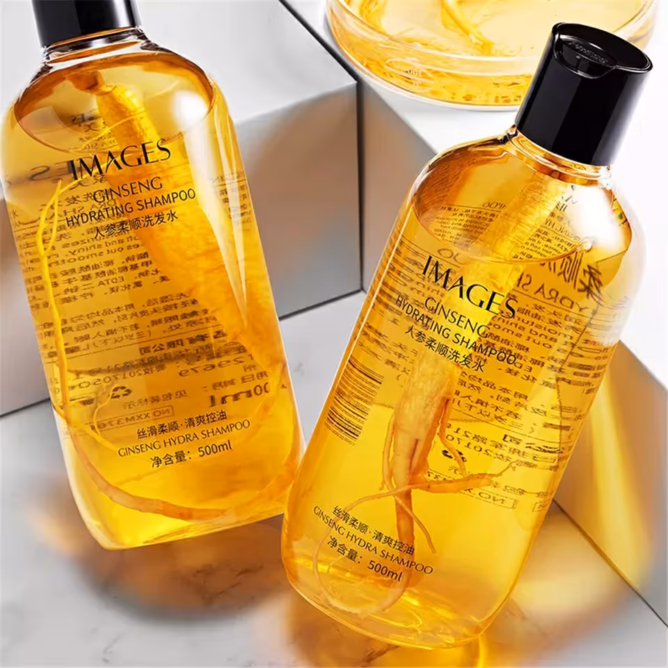 شامپو جینسینگ ایمیجز