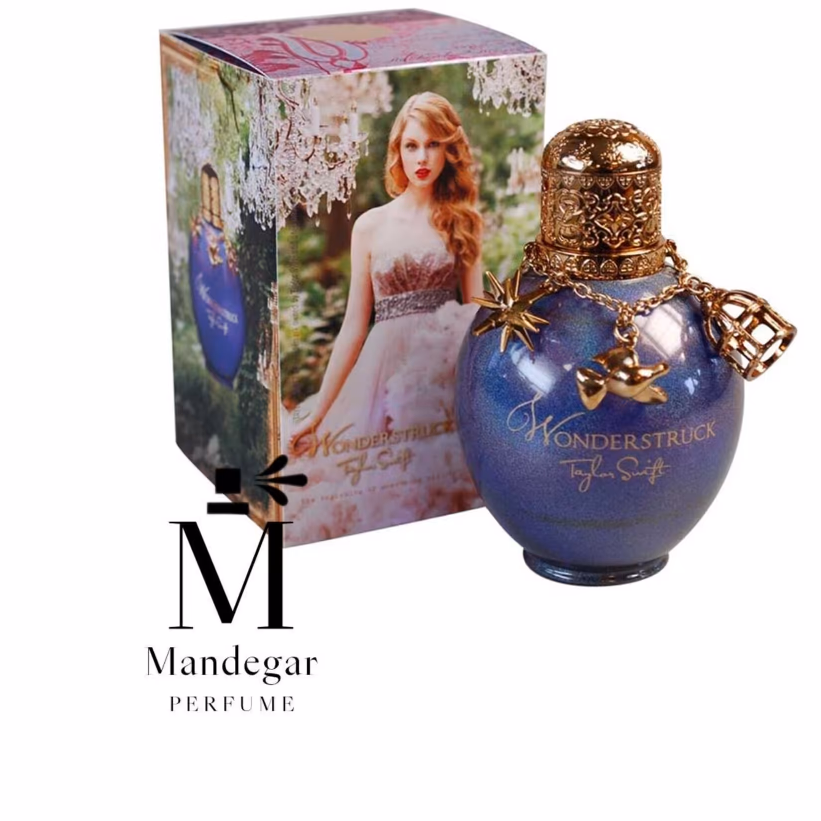عطر تیلور سویفت - هریک گرم