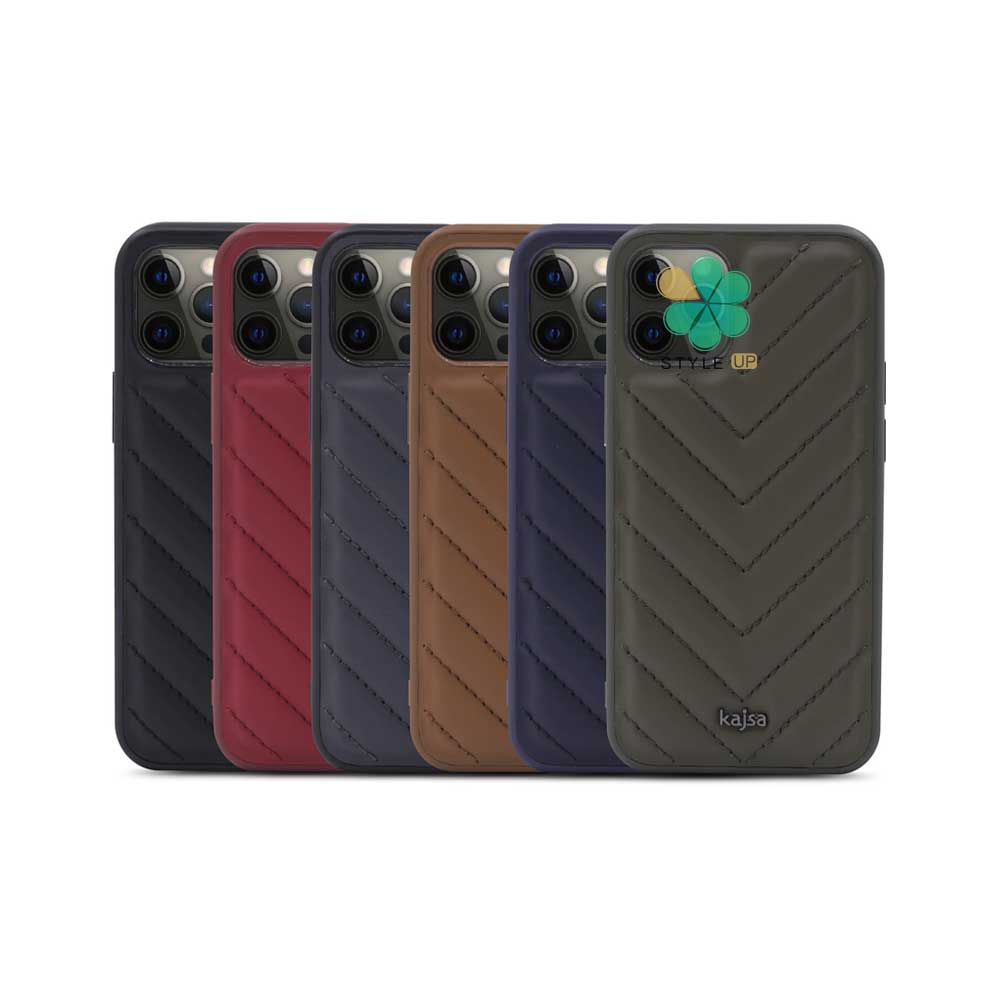 قاب برند Kajsa گوشی آیفون iPhone 12 Pro طرح Dale V Style
