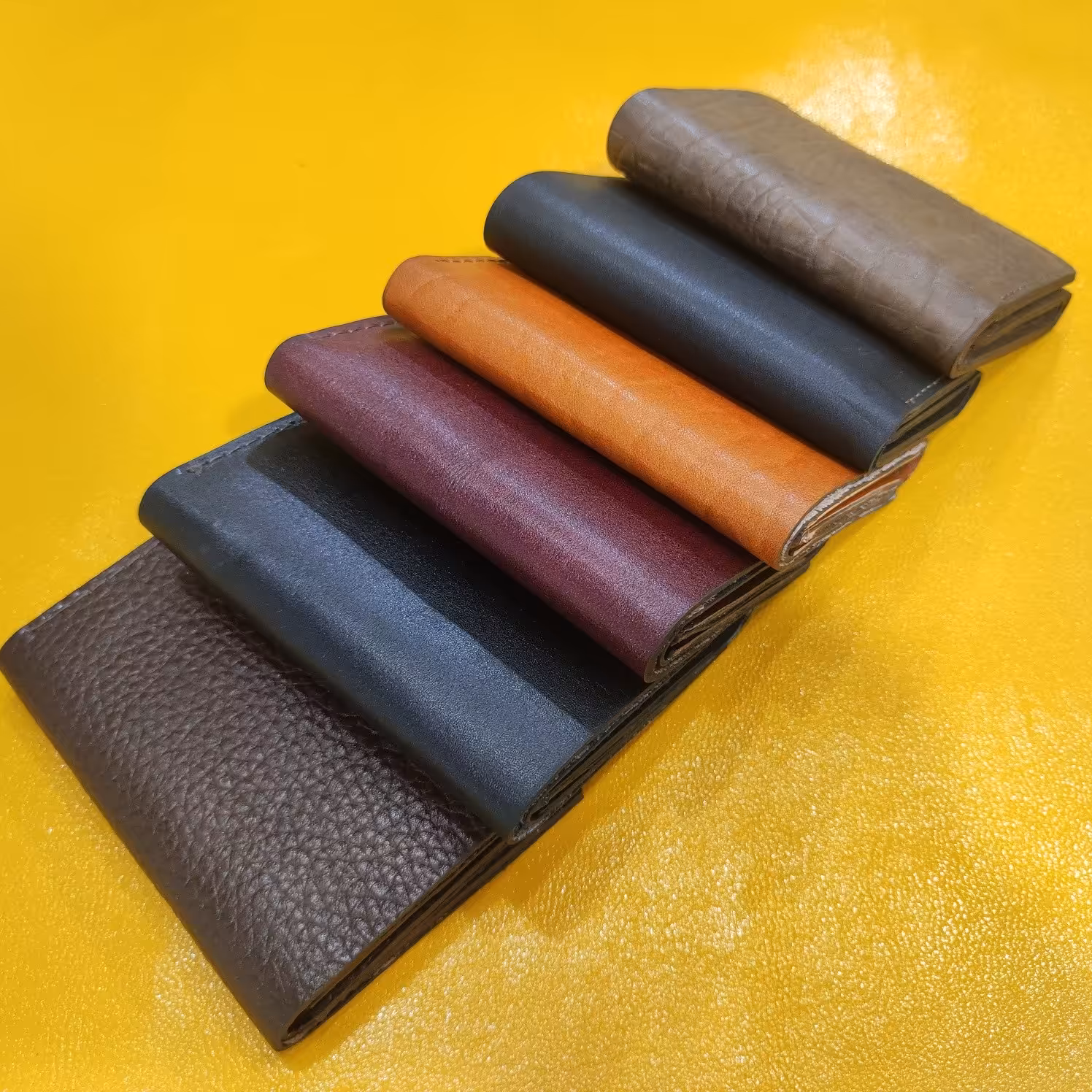 کیف کتی چرمی