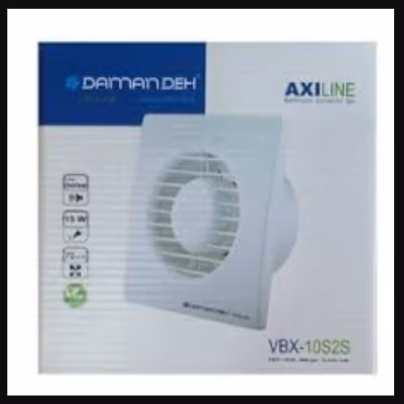 هواکش 10 در 10 دمنده کیفیت فوق العاده