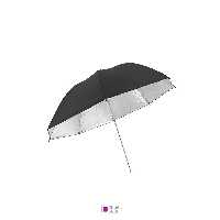 چتر داخل نقره ای 80 سانت