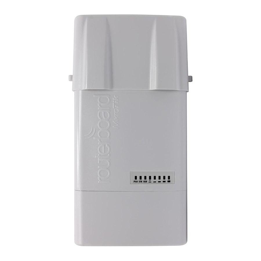 قیمت و خرید رادیو وایرلس میکروتیک مدل RB912UAG-5HPnD-OUT - BaseBox 5 | یاس ارتباط