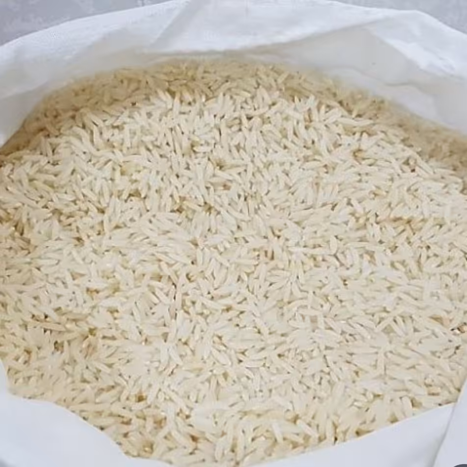 برنج طارم دانه بلند شیرودی درجه 1 خوشپخت کیسه ی 10 کیلویی گیلان