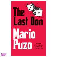 کتاب The Last Don اثر Mario Puzo انتشارات هدف نوین