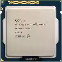 سی پی یو اینتل بدون باکس Pentium G2030 CPU