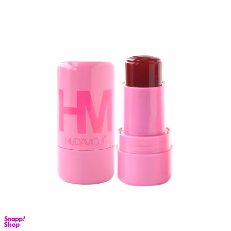 تینت لب ژله ای هدی موجی مدل Burst شماره ۴