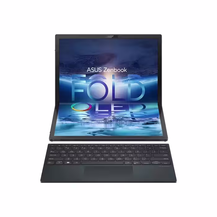 لپ تاپ 17 اینچی ایسوس مدل Laptop ZenBook 17 Fold UX9702AA DH