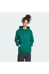 سویشرت ورزشی سبز مردانه اصلی اورجینال adidas