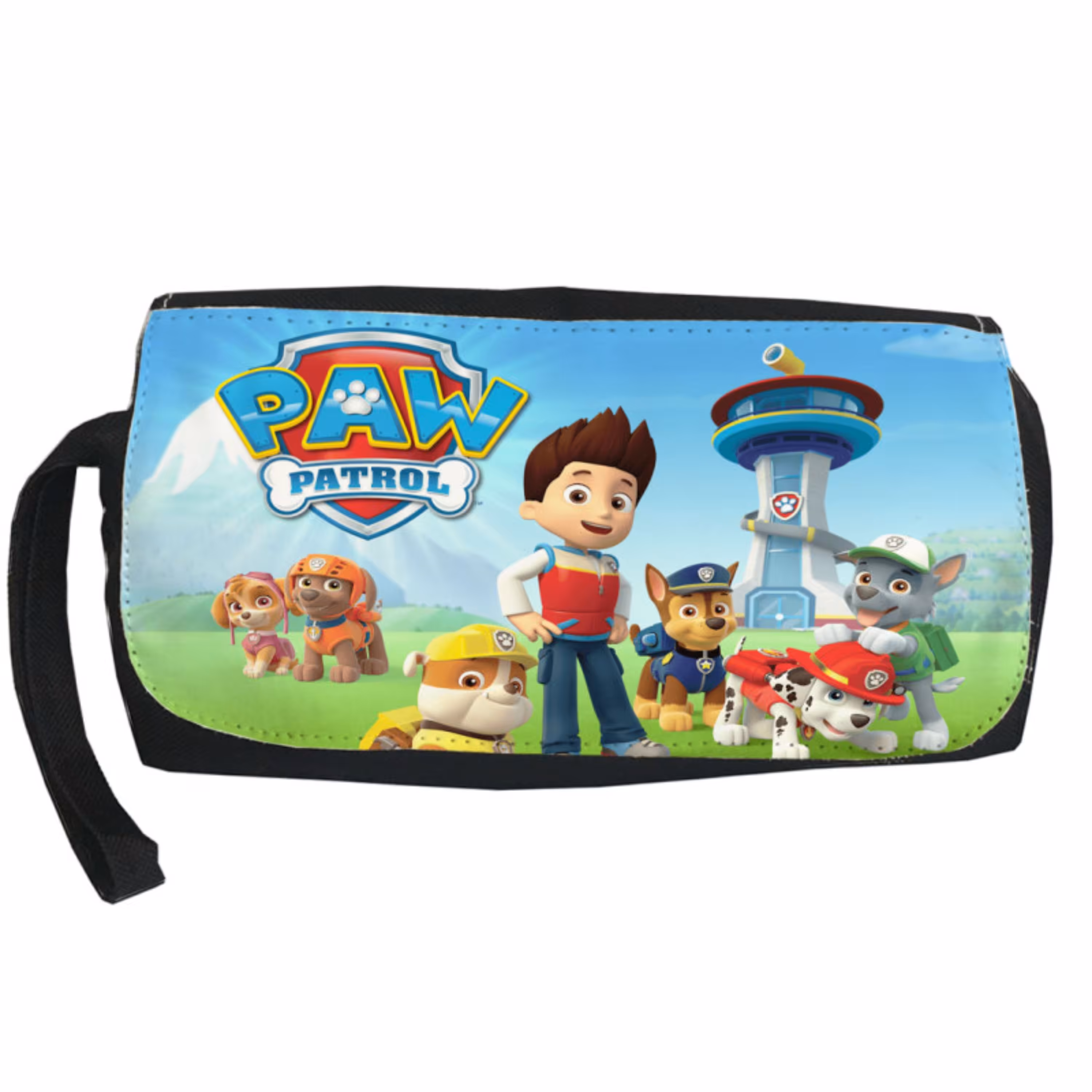 جامدادی طرح انیمیشن سگ های نگهبان PAW Patrol