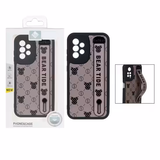 قاب گوشی Fashion فینگربند برای Samsung Galaxy A52 / A52s - طرح 51