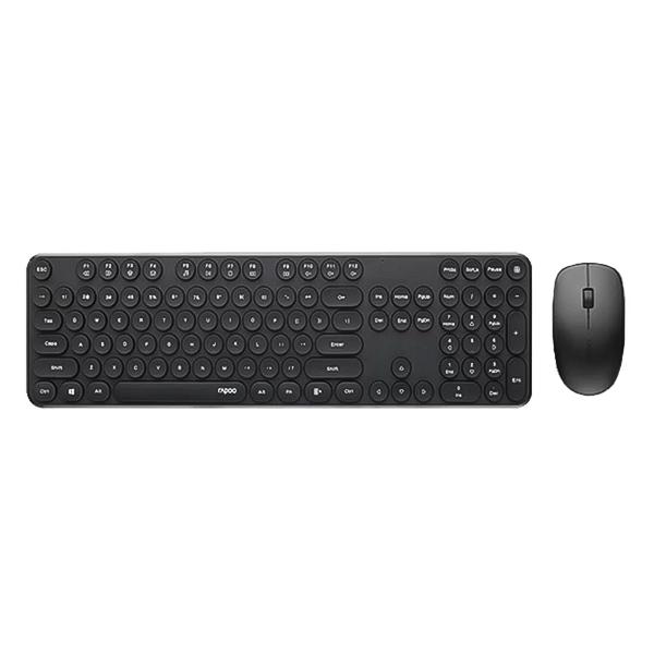کیبورد و ماوس بی سیم رپو مدل X260S